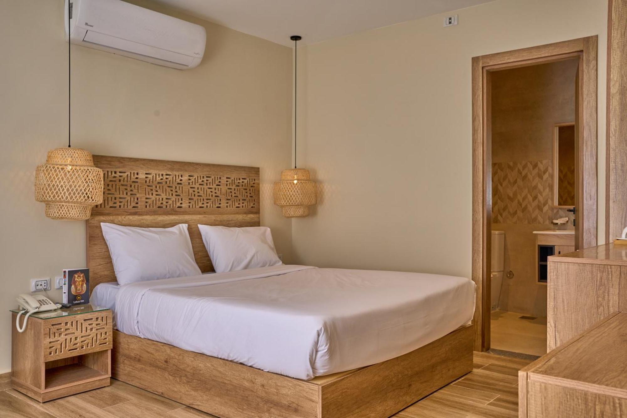 Lotus Inn Kafrat al Jabal Luaran gambar