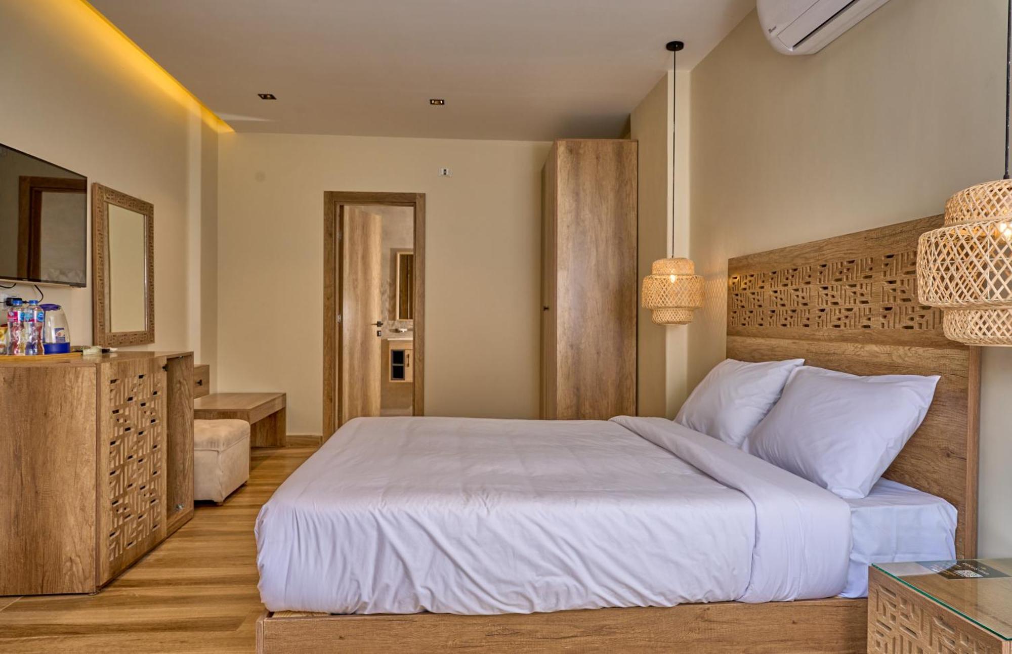 Lotus Inn Kafrat al Jabal Luaran gambar
