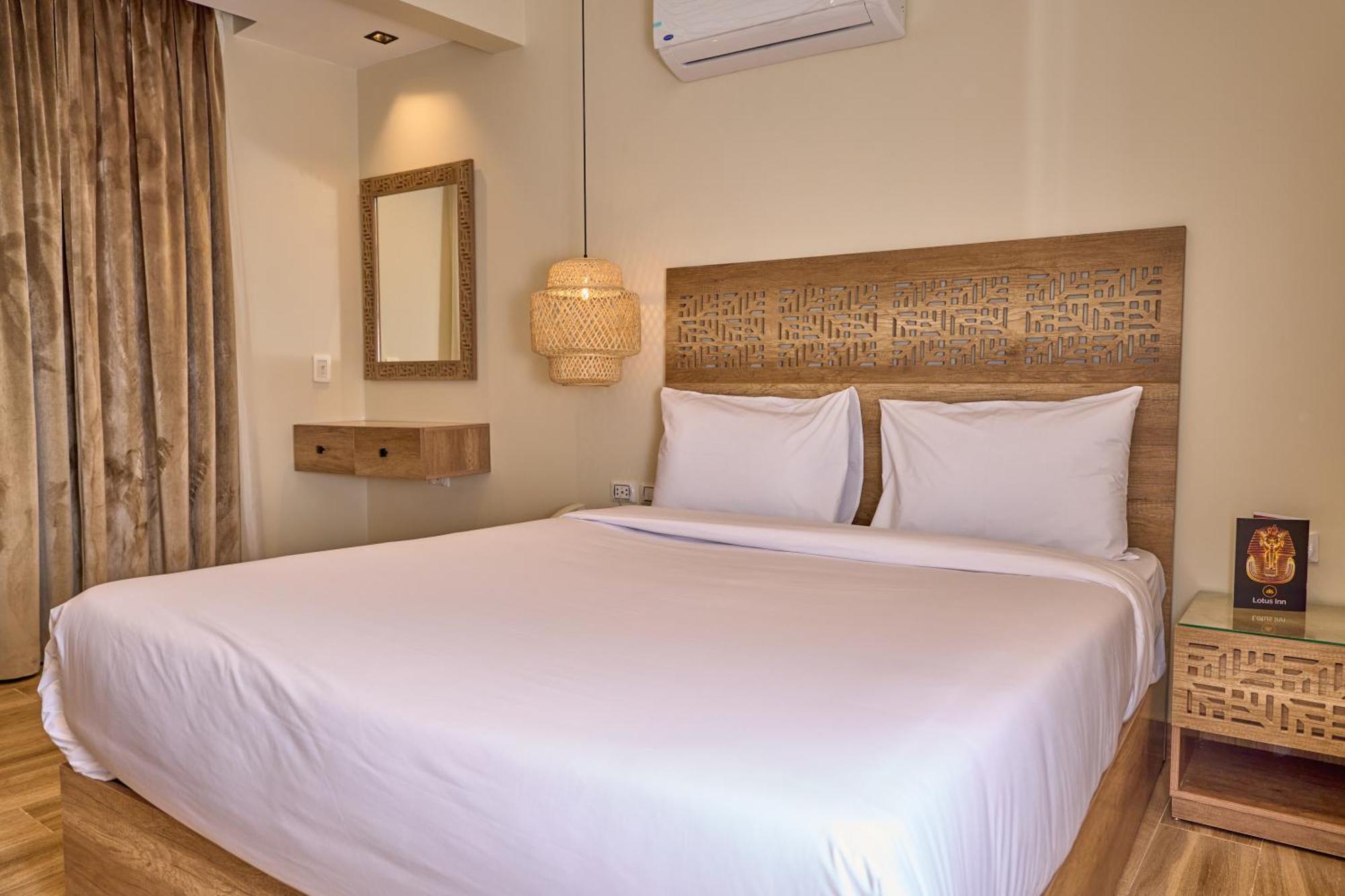 Lotus Inn Kafrat al Jabal Luaran gambar
