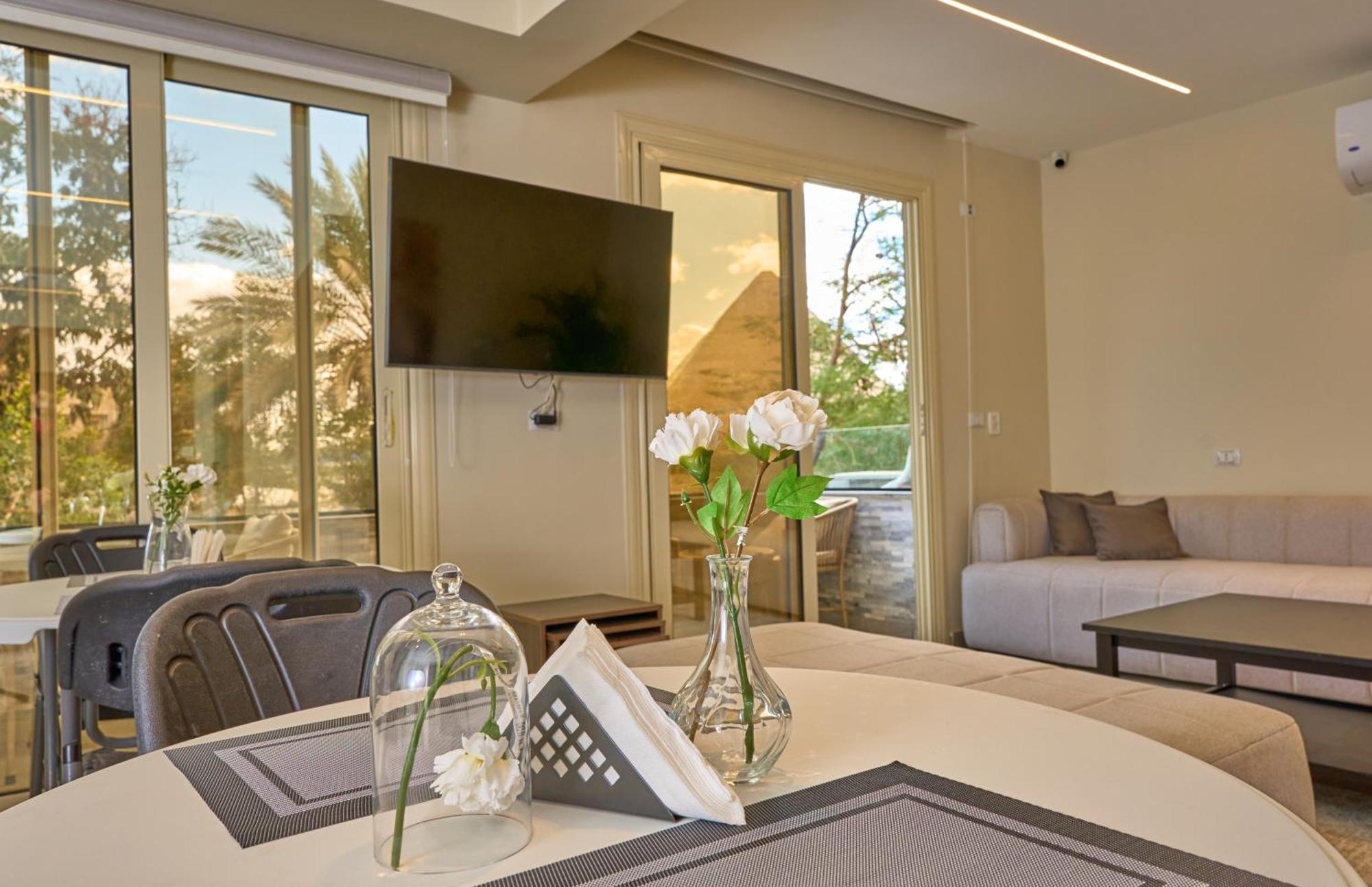 Lotus Inn Kafrat al Jabal Luaran gambar